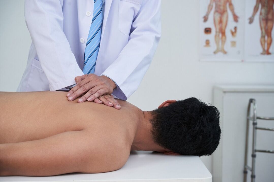 kaip gydyti nugaros skausmus