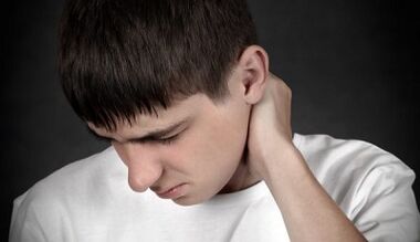 Kaip vyrams pasireiškia gimdos kaklelio osteochondrozė