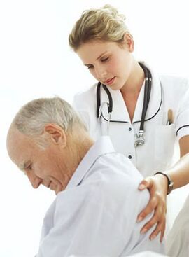 osteochondrozės gydymas