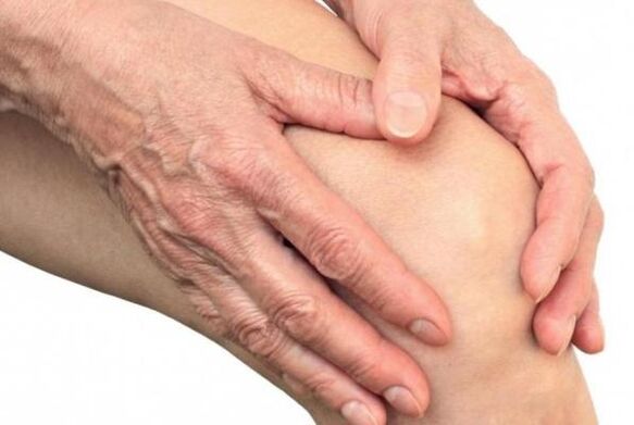 kelio skausmas su artritu ir artroze